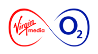 Virgin Media O2 logo
